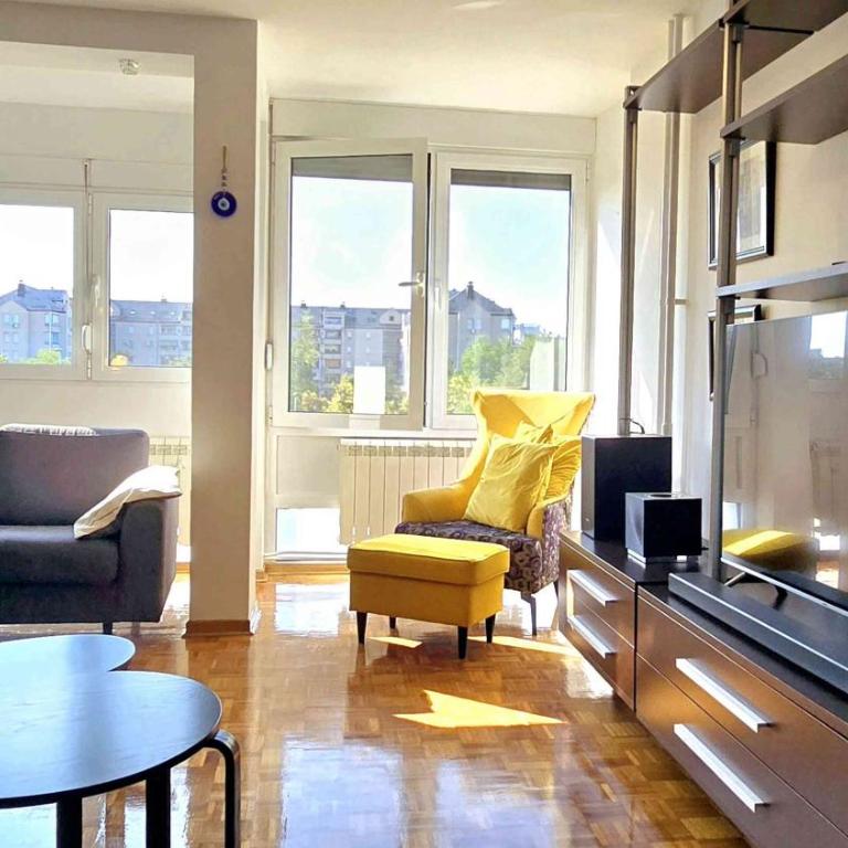 Apartment 10 - Apartman sa 2 Spavaće Sobe - 1