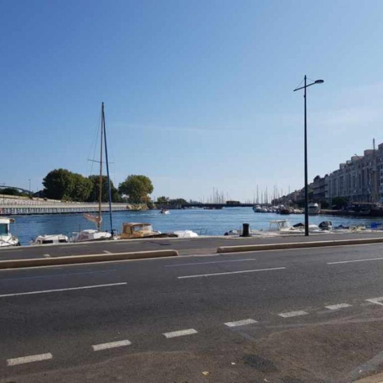Le quai de bosc - One-Bedroom Apartment - 1