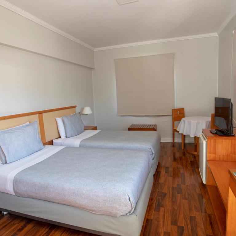 Nobile Suites Vicente Costanera - Habitación Doble Superior - 2 camas - 2