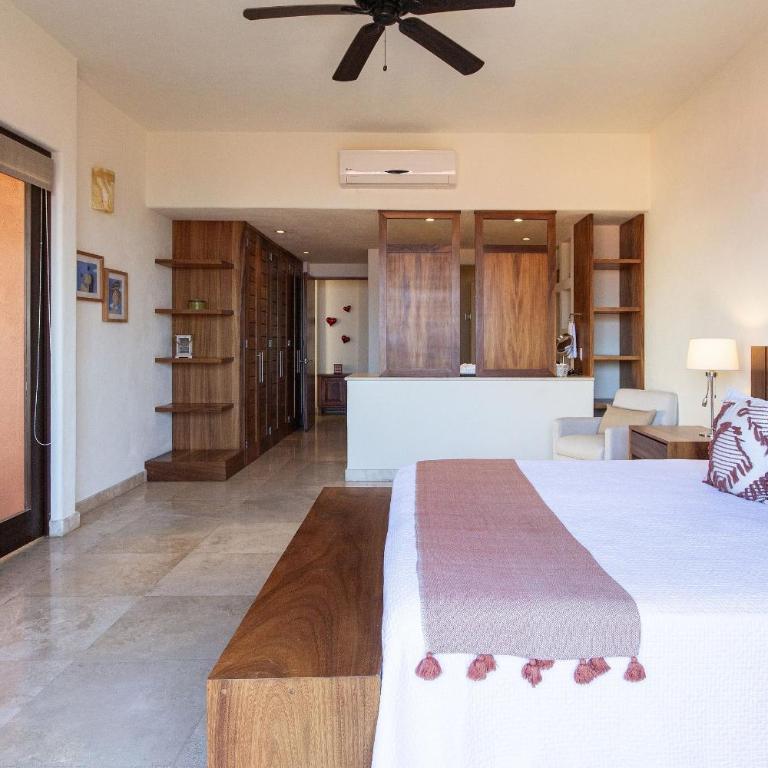 Perico. Departamento de 2 pisos. - Apartamento de 4 dormitorios con piscina privada - 19