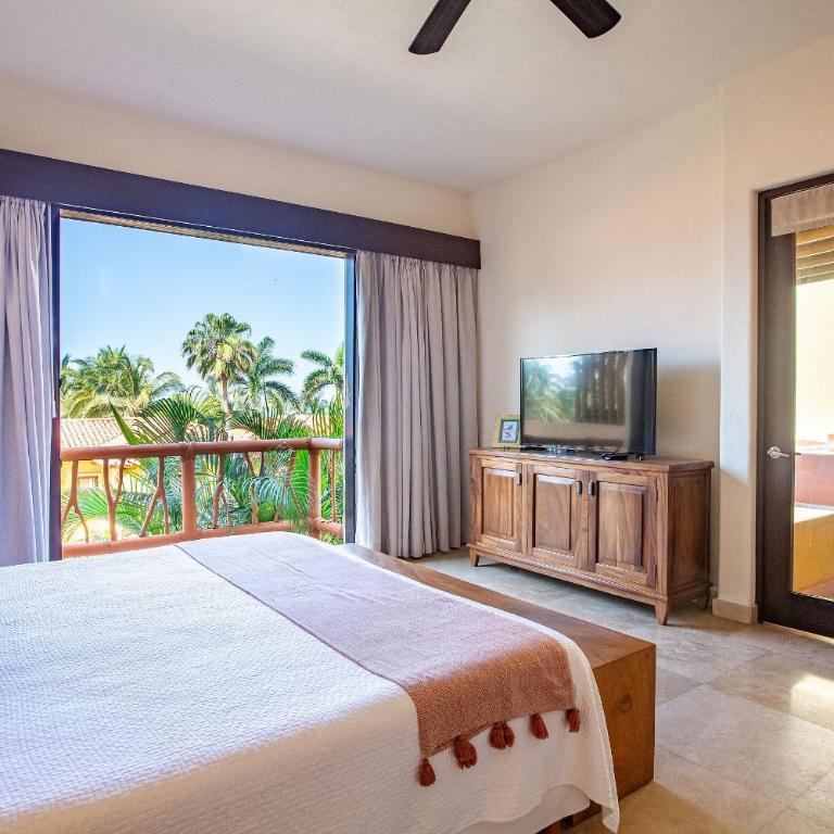 Perico. Departamento de 2 pisos. - Apartamento de 4 dormitorios con piscina privada - 20