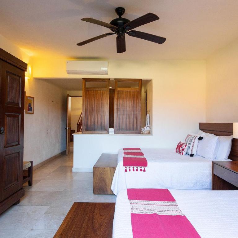 Perico. Departamento de 2 pisos. - Apartamento de 4 dormitorios con piscina privada - 25