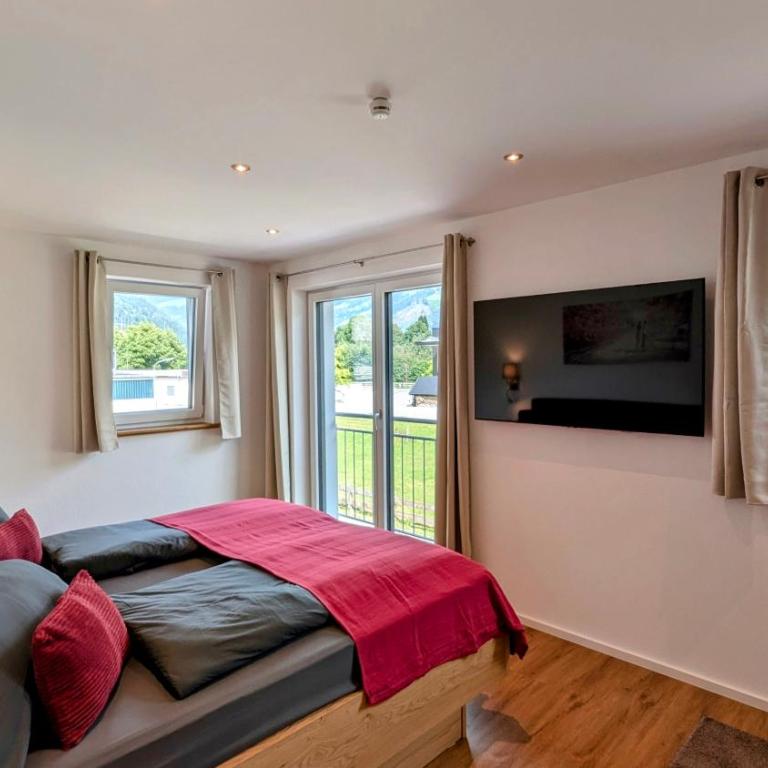 Penzhaus - Premium Private Suites - Suite with Mountain View - 4