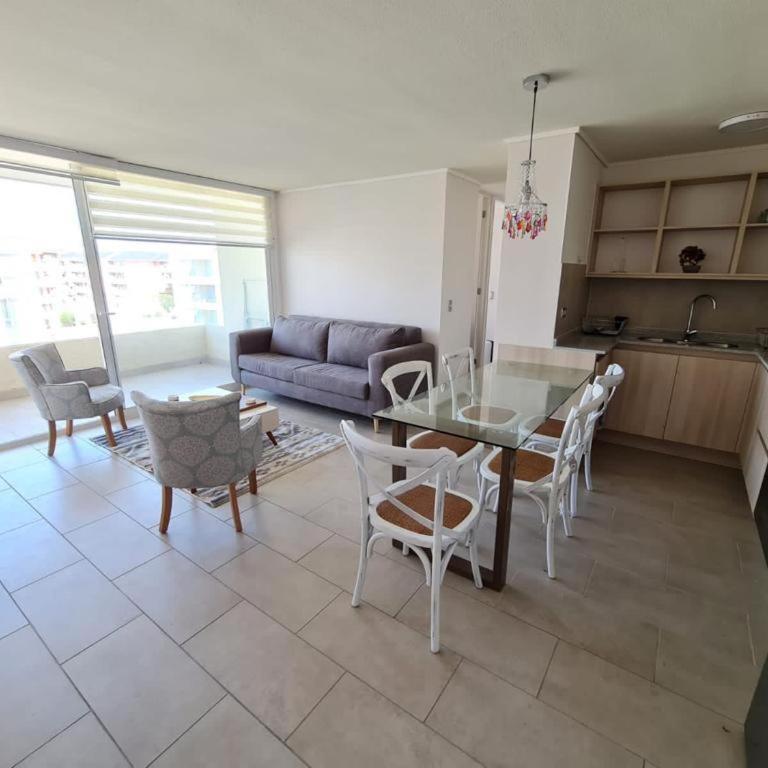 Departamento a una cuadra de la Playa - Apartamento de 3 dormitorios - 10