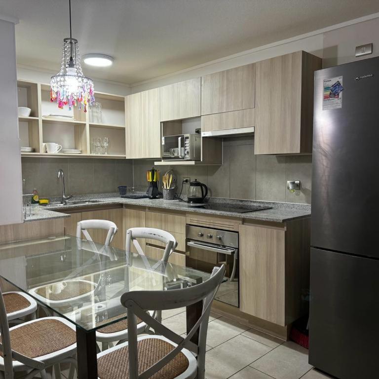 Departamento a una cuadra de la Playa - Apartamento de 3 dormitorios - 11