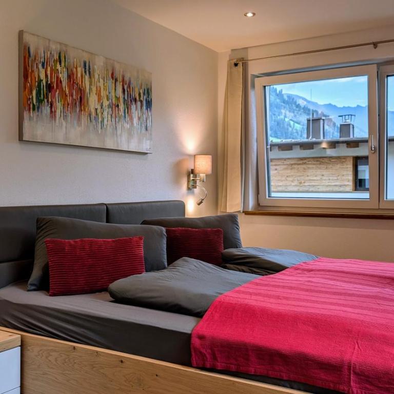 Penzhaus - Premium Private Suites - Suite with Mountain View - 14