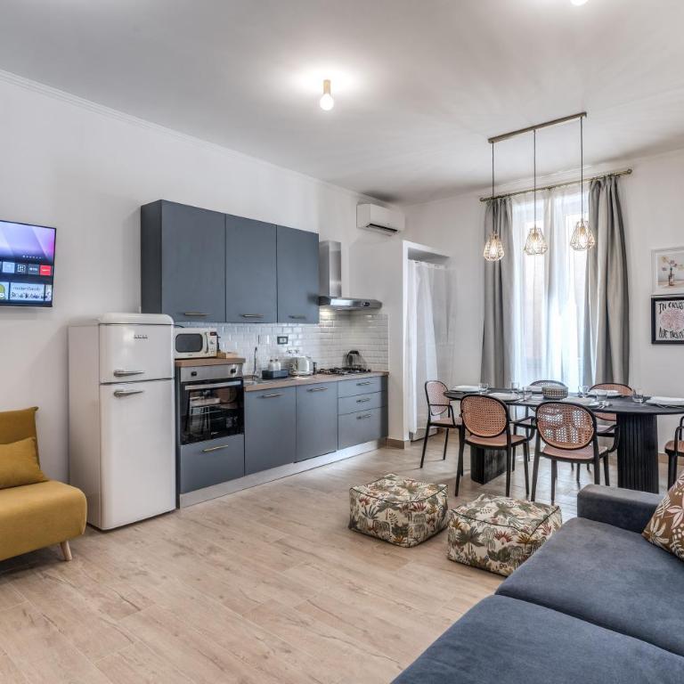 Napolehome Luxury Apartment - Casa con 2 Camere da Letto - 6