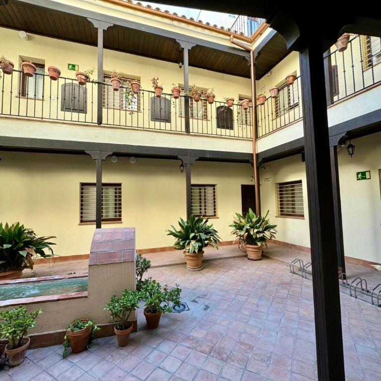 Apartamento en Lumbreras-Alameda - Apartamento de 1 dormitorio - 2