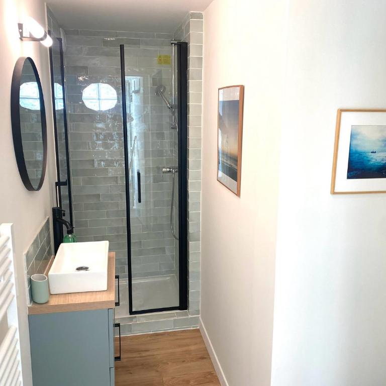 Appartement avec Terrasse proche du Centre-ville - Apartamento de 1 dormitorio - 11