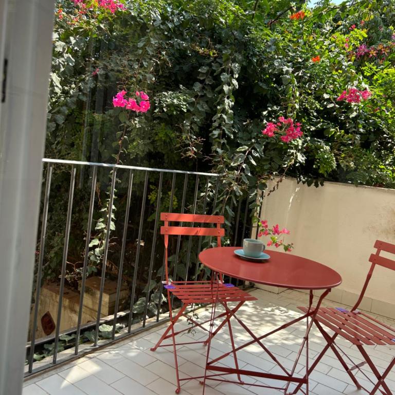 YourLife Suite1 - Deliziosa casa con terrazzino - Appartamento Suite - 15