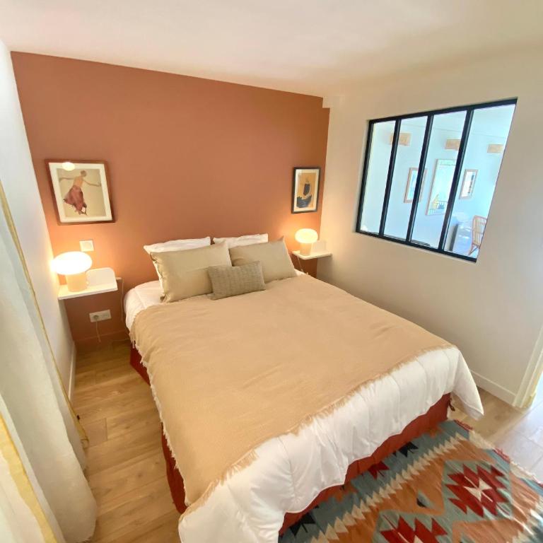 Appartement avec Terrasse proche du Centre-ville - Apartamento de 1 dormitorio - 3