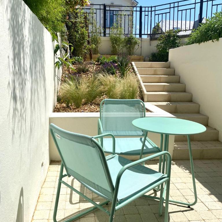 Appartement avec Terrasse proche du Centre-ville - Apartamento de 1 dormitorio - 5