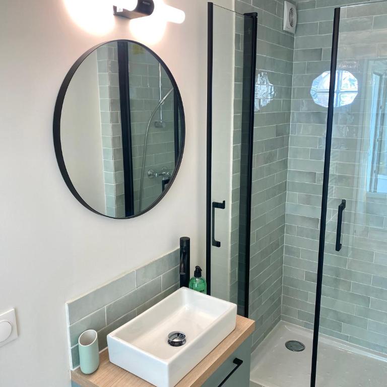 Appartement avec Terrasse proche du Centre-ville - Apartamento de 1 dormitorio - 10