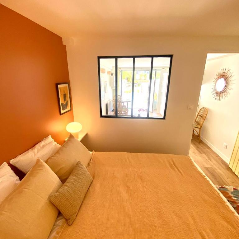 Appartement avec Terrasse proche du Centre-ville - Apartamento de 1 dormitorio - 9