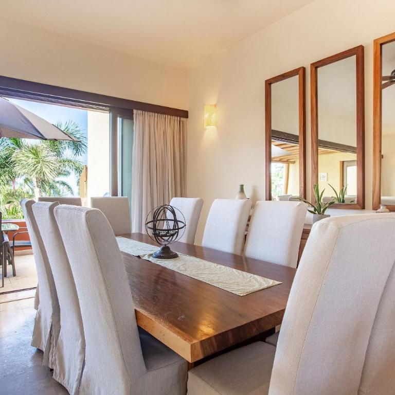 Perico. Departamento de 2 pisos. - Apartamento de 4 dormitorios con piscina privada - 10