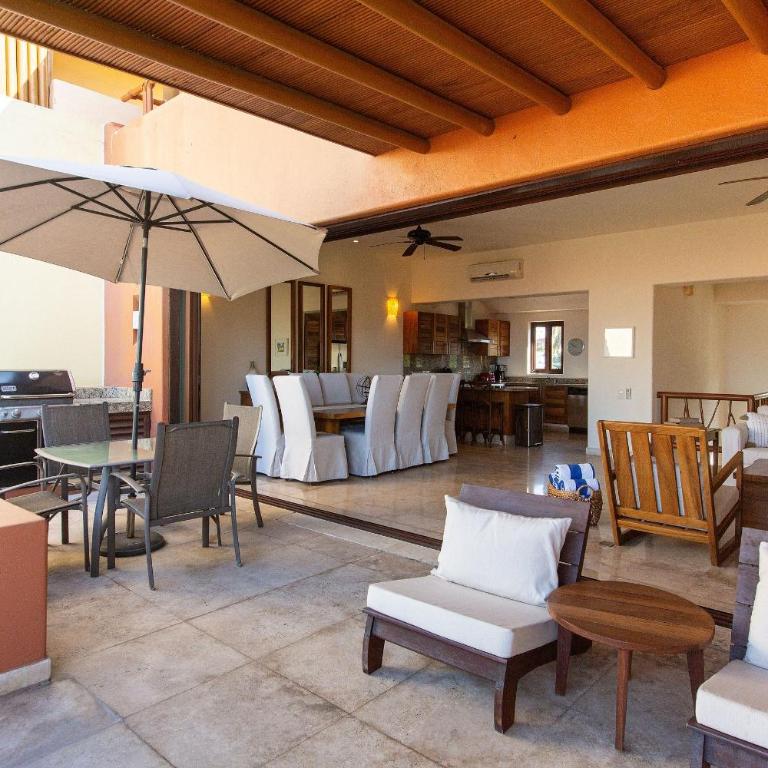 Perico. Departamento de 2 pisos. - Apartamento de 4 dormitorios con piscina privada - 17