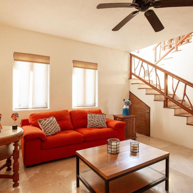 Perico. Departamento de 2 pisos. - Apartamento de 4 dormitorios con piscina privada - 22