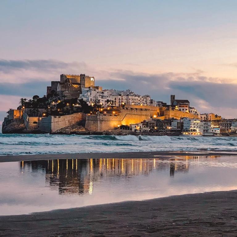 Moderno Apartamento en Peñíscola Centro, cerca de la Playa y el Castillo Papa Luna - Apartamento de 2 dormitorios - 27