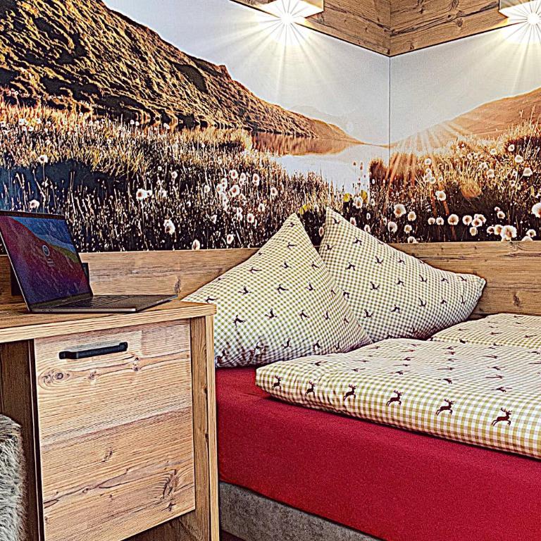 Pircher-Maes Apart & Stubaital - Apartment mit 2 Schlafzimmern - 5