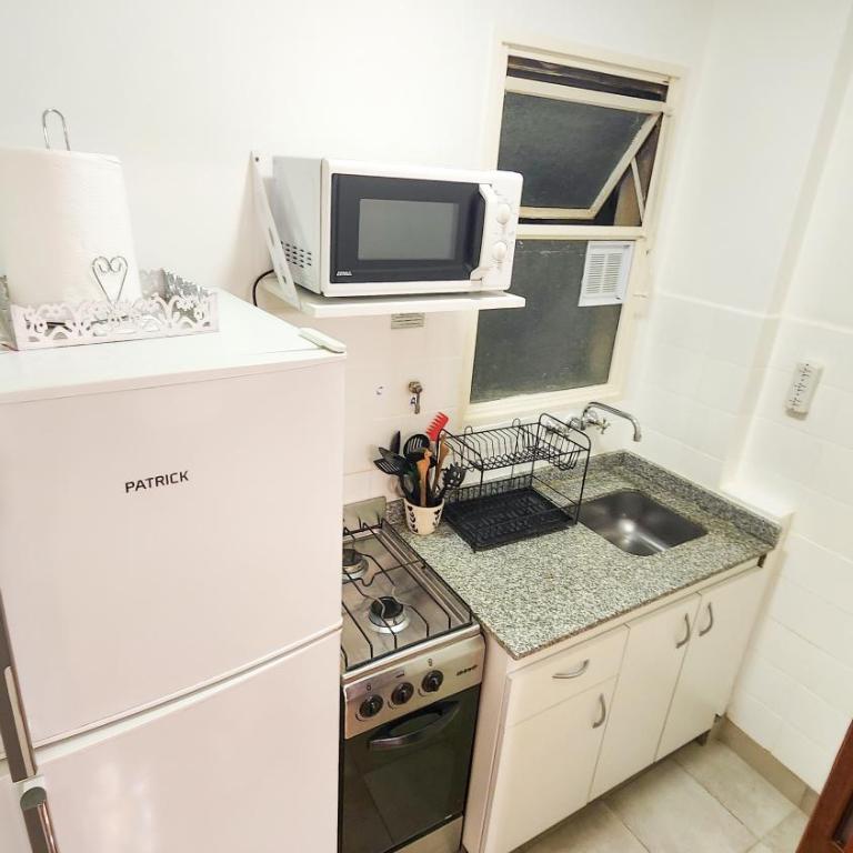 Apartamento Excepcional Ubicación sobre avenida 9 de Julio cerca del Obelisco - Apartamento de 1 dormitorio - 4