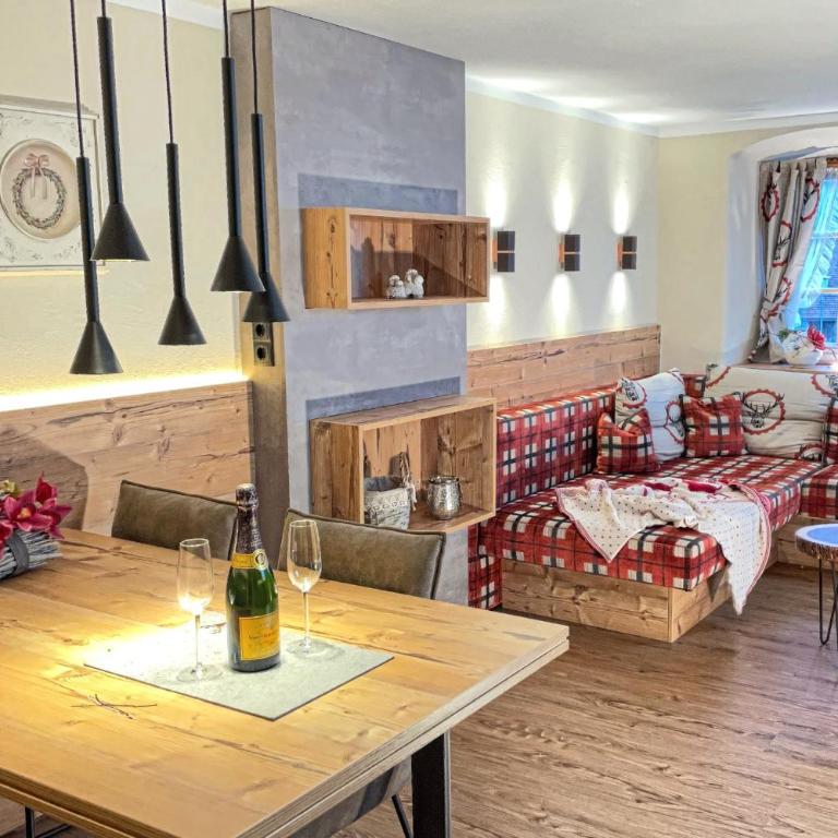 Pircher-Maes Apart & Stubaital - Apartment mit 2 Schlafzimmern - 2