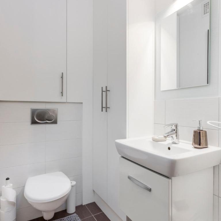 Calme dans la verdure Paris 16e - Appartement 3 Chambres - 9