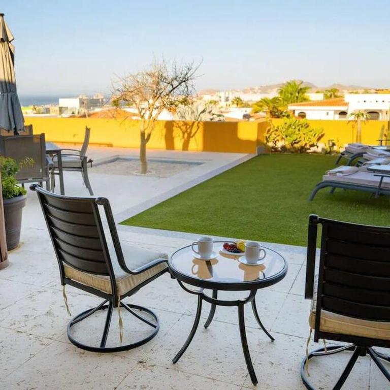 Vista al mar en Cabo San Lucas - Casa de 5 dormitorios - 27