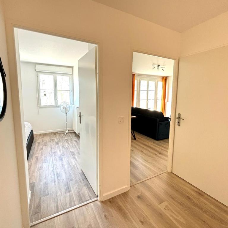 Cartier Disney 7min Train 6min Paris parking - Appartement 1 Chambre - 4