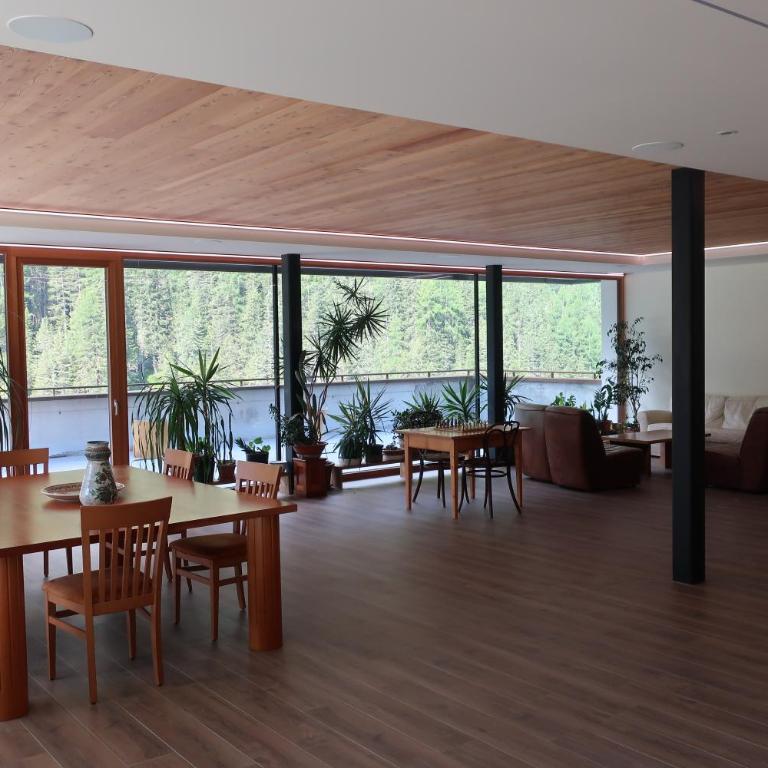 Rumwaldhof - Wohnung Edelweiß - Two-Bedroom Apartment - 24