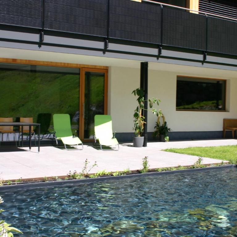 Rumwaldhof - Wohnung Edelweiß - Two-Bedroom Apartment - 25