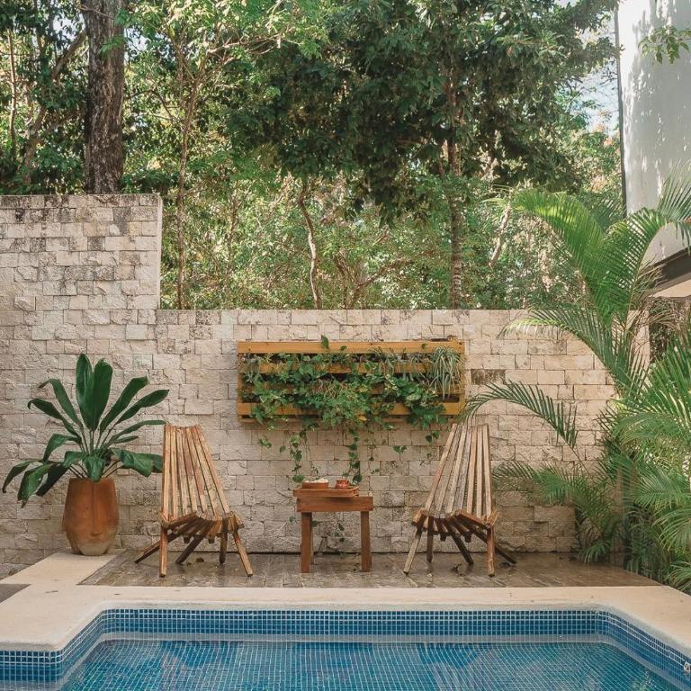 Casa Madrigal Mun Tulum - Casa de 3 dormitorios - 23