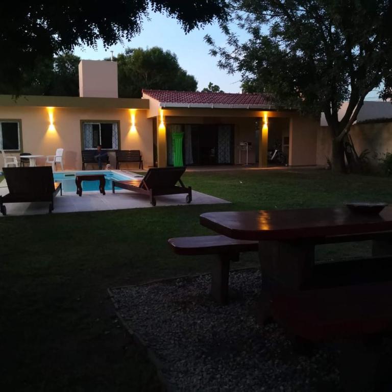 Descanso de Caroya - Two-Bedroom Apartment - 5