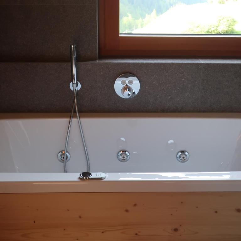 Rumwaldhof - Wohnung Edelweiß - Two-Bedroom Apartment - 5