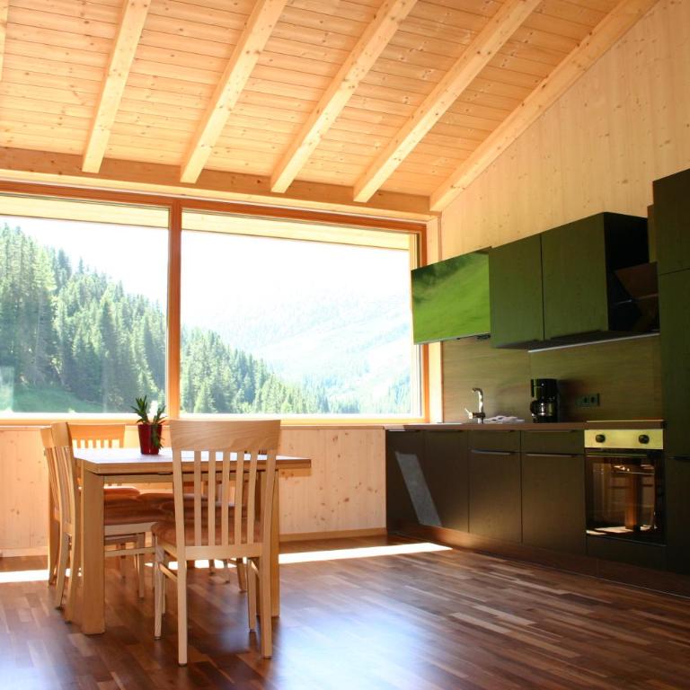 Rumwaldhof - Wohnung Enzian - One-Bedroom Apartment - 4
