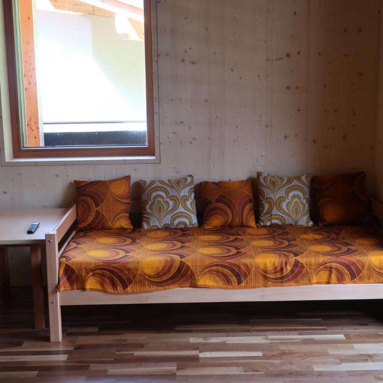 Rumwaldhof - Wohnung Enzian - One-Bedroom Apartment - 10