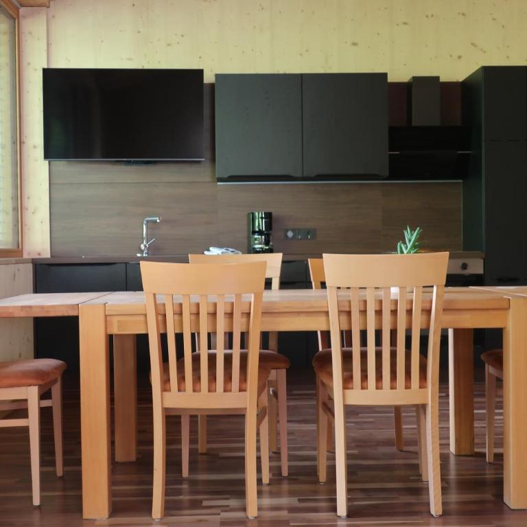 Rumwaldhof - Wohnung Enzian - One-Bedroom Apartment - 5