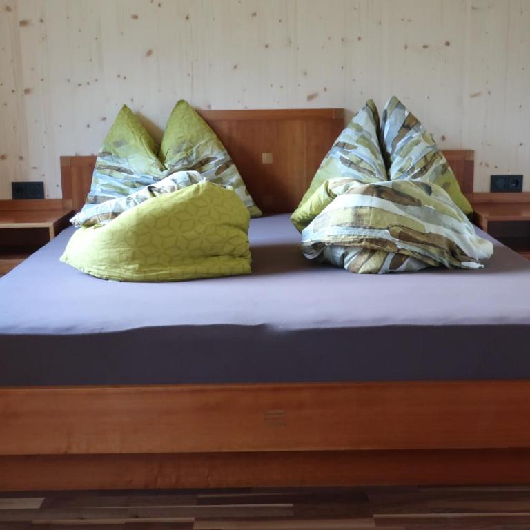 Rumwaldhof - Wohnung Enzian - One-Bedroom Apartment - 13