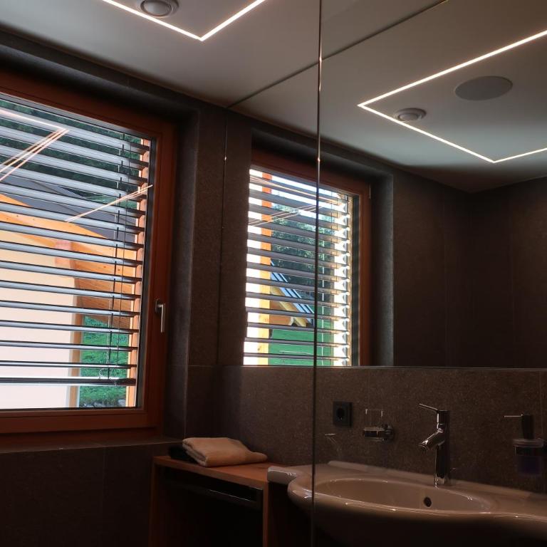 Rumwaldhof - Wohnung Enzian - One-Bedroom Apartment - 17