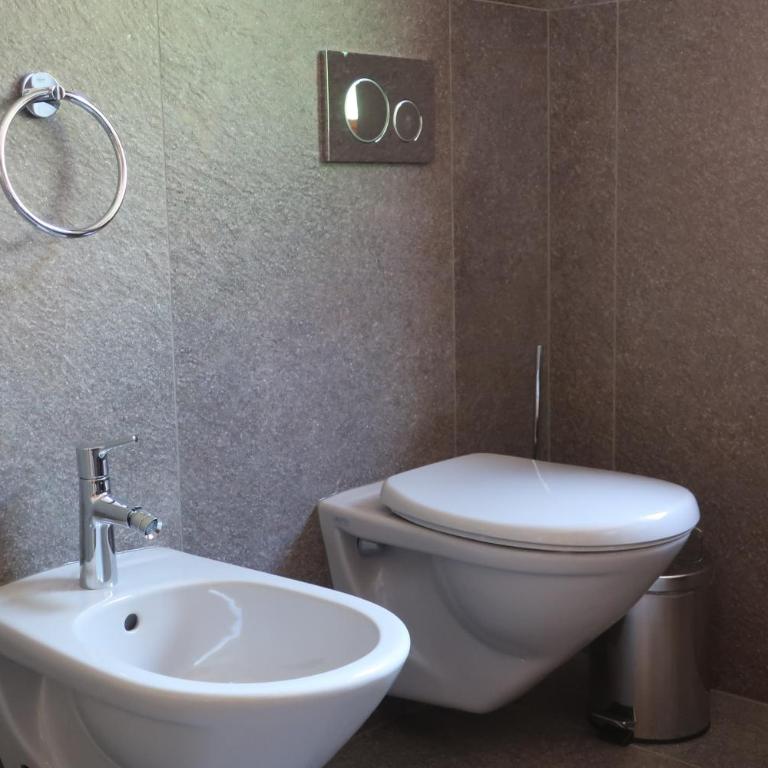 Rumwaldhof - Wohnung Enzian - One-Bedroom Apartment - 18