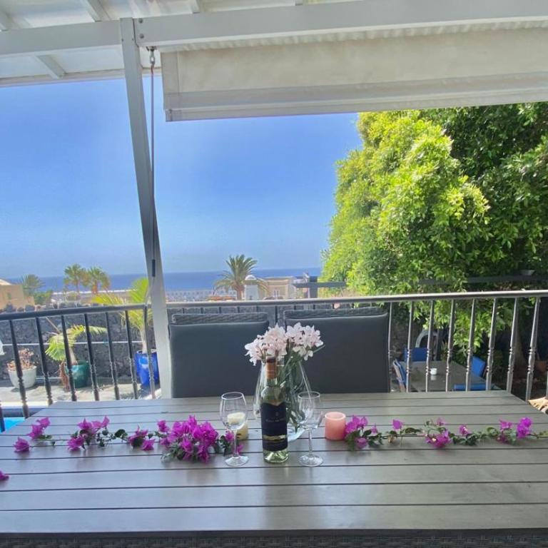 Casa Becker - Three-Bedroom Villa - 4