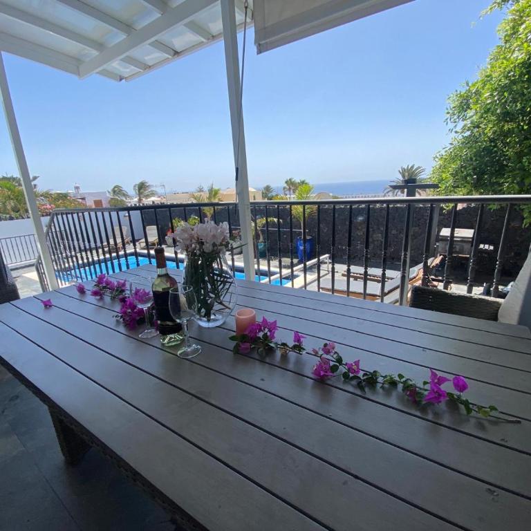 Casa Becker - Three-Bedroom Villa - 5