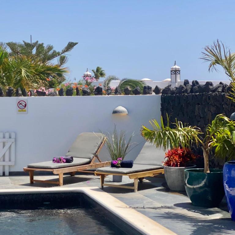 Casa Becker - Three-Bedroom Villa - 36