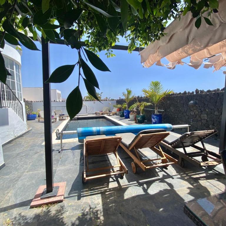 Casa Becker - Three-Bedroom Villa - 11