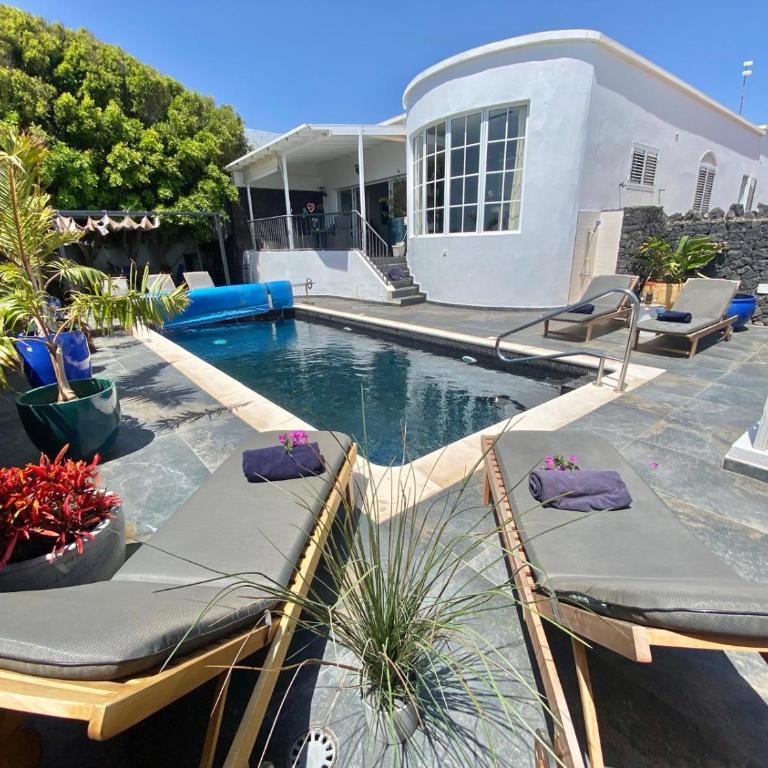 Casa Becker - Three-Bedroom Villa - 2