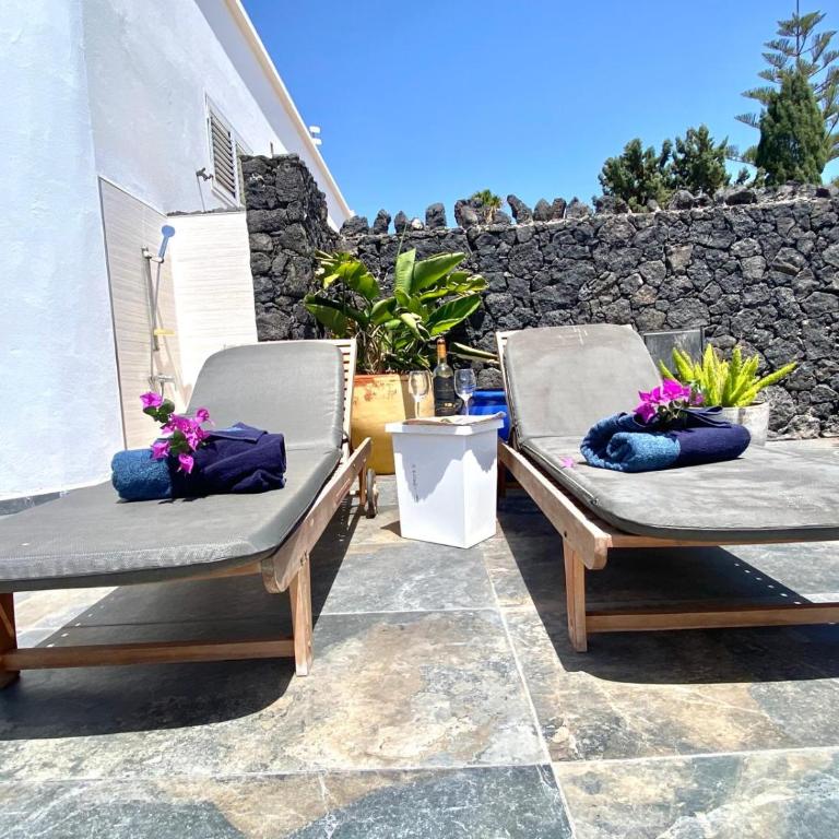 Casa Becker - Three-Bedroom Villa - 38