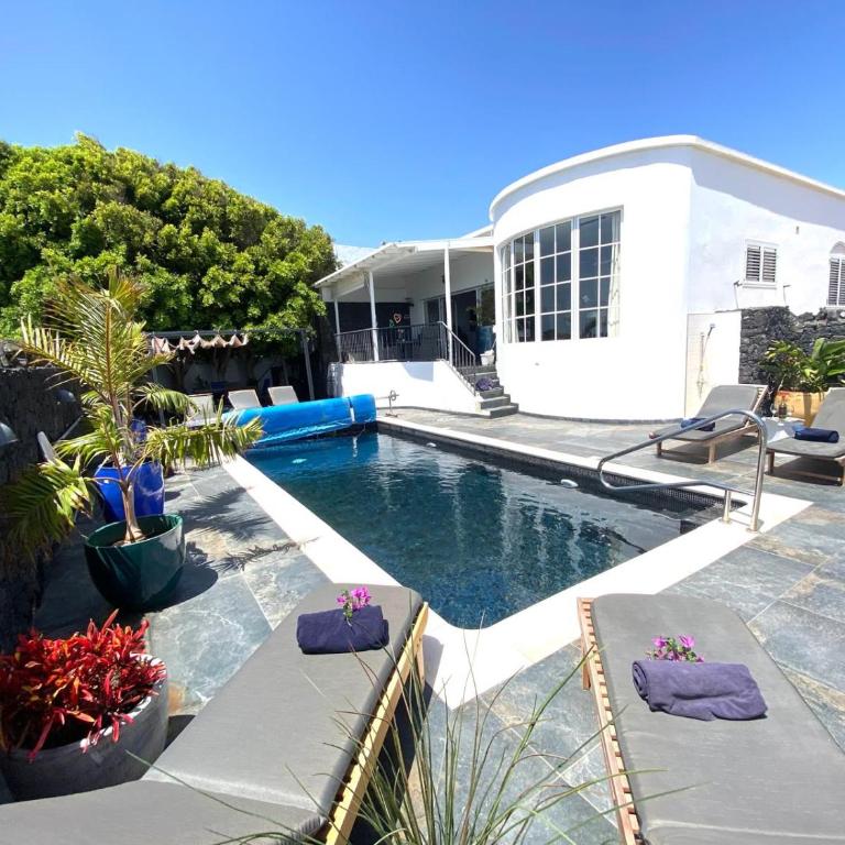 Casa Becker - Three-Bedroom Villa - 42