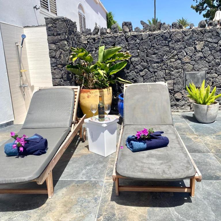 Casa Becker - Three-Bedroom Villa - 39