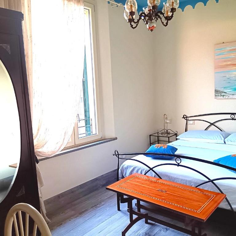 Villa Gemma Rorò - Camera Matrimoniale con Bagno Privato - 3