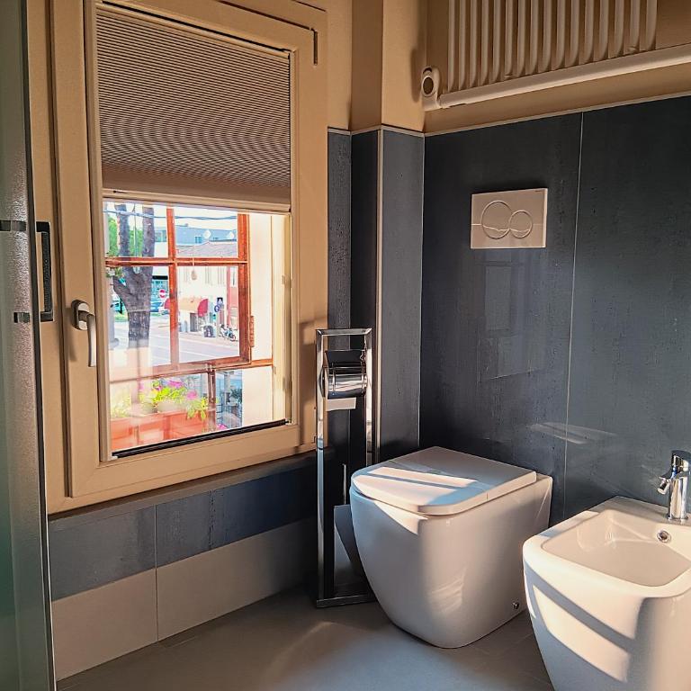 Villa Gemma Rorò - Camera Matrimoniale con Bagno Privato - 6