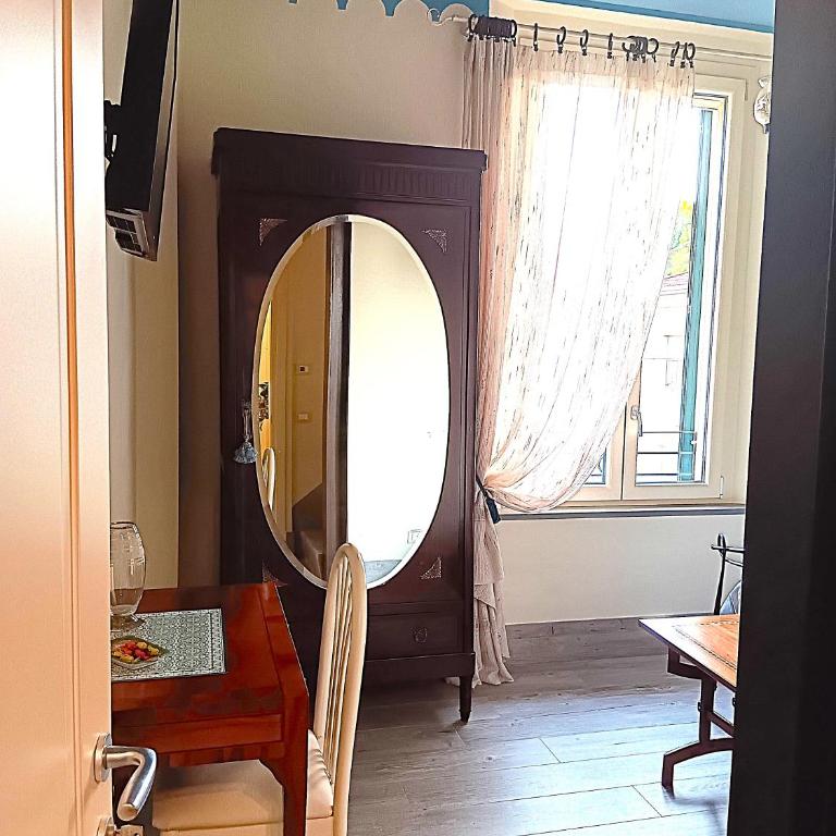 Villa Gemma Rorò - Camera Matrimoniale con Bagno Privato - 4